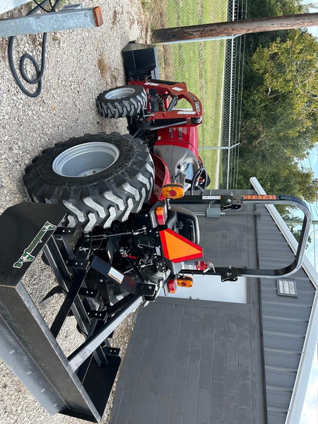 2025 ARMSTRONG AG MBB6 6' Box Blade