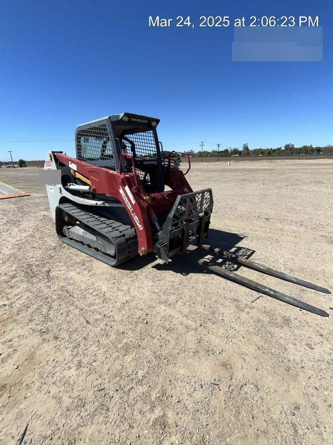 2021 PALADIN 48" Pallet Forks - Paladin