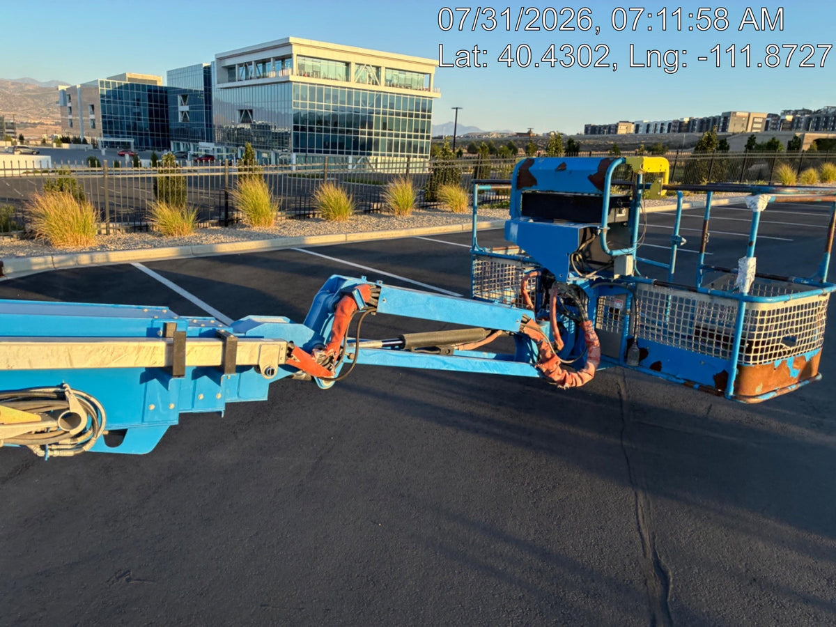 2020 GENIE S-85 XC