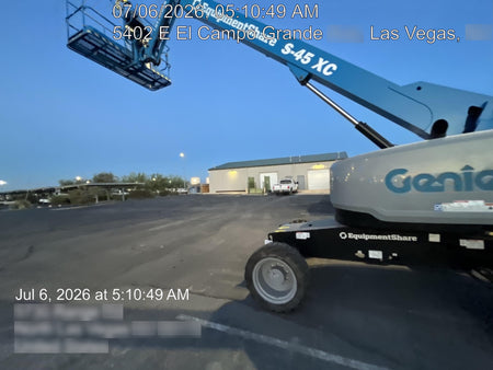 2024 GENIE S-45 XC