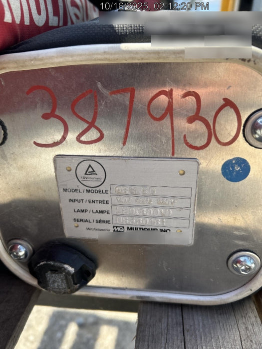 2024 MULTIQUIP GB8LED