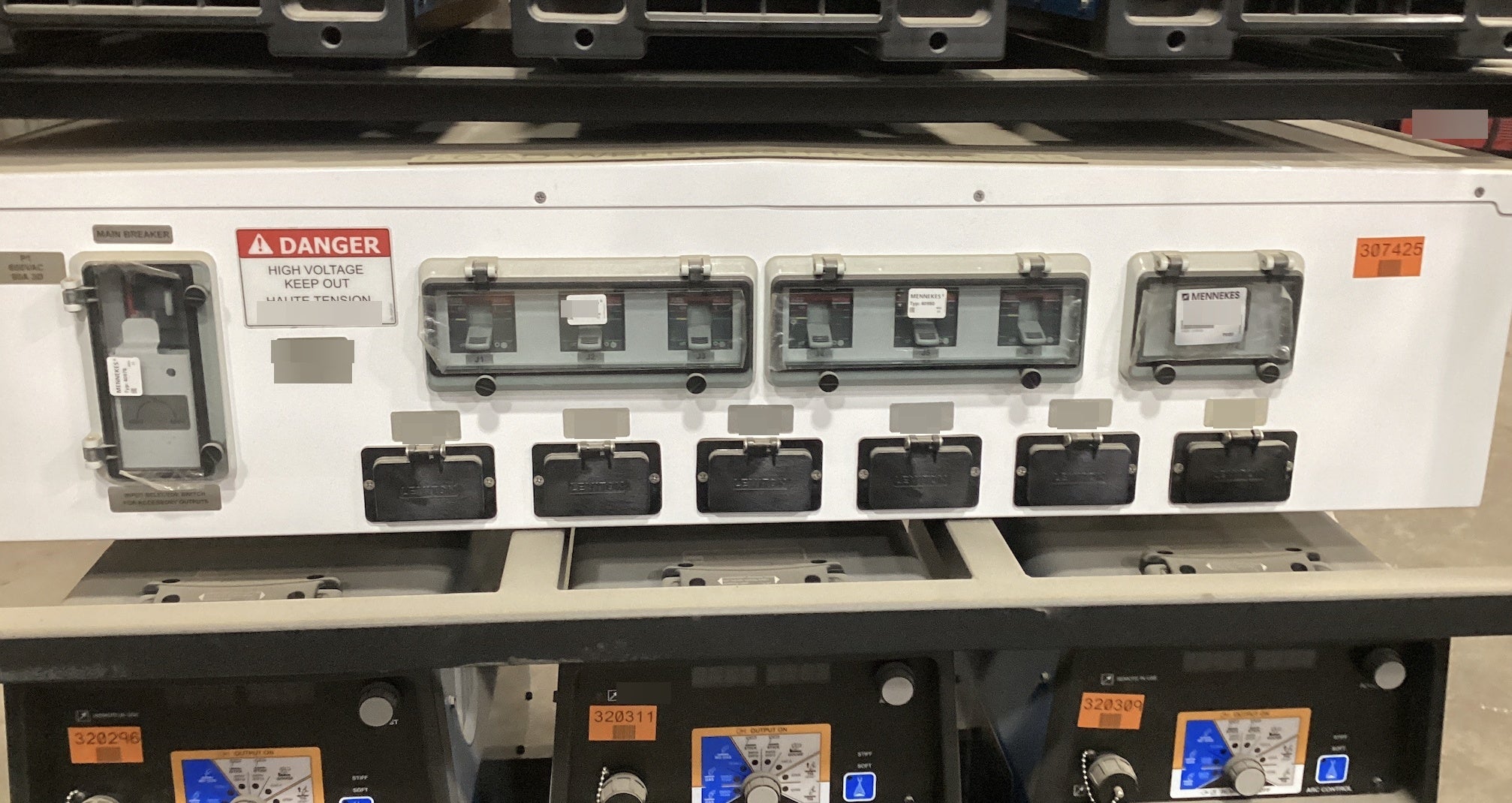 2023 LEX WR6A-7SM-FG26DZ6LD-R
