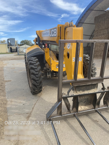 2021 JCB 509-42