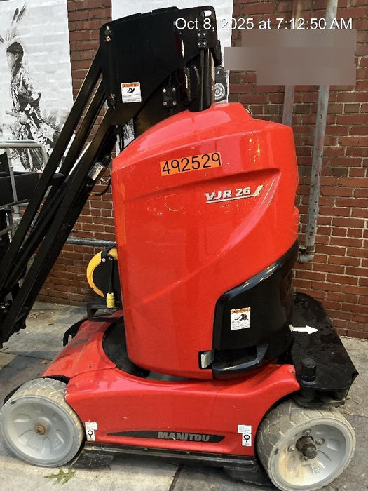 2023 MANITOU VJR 26