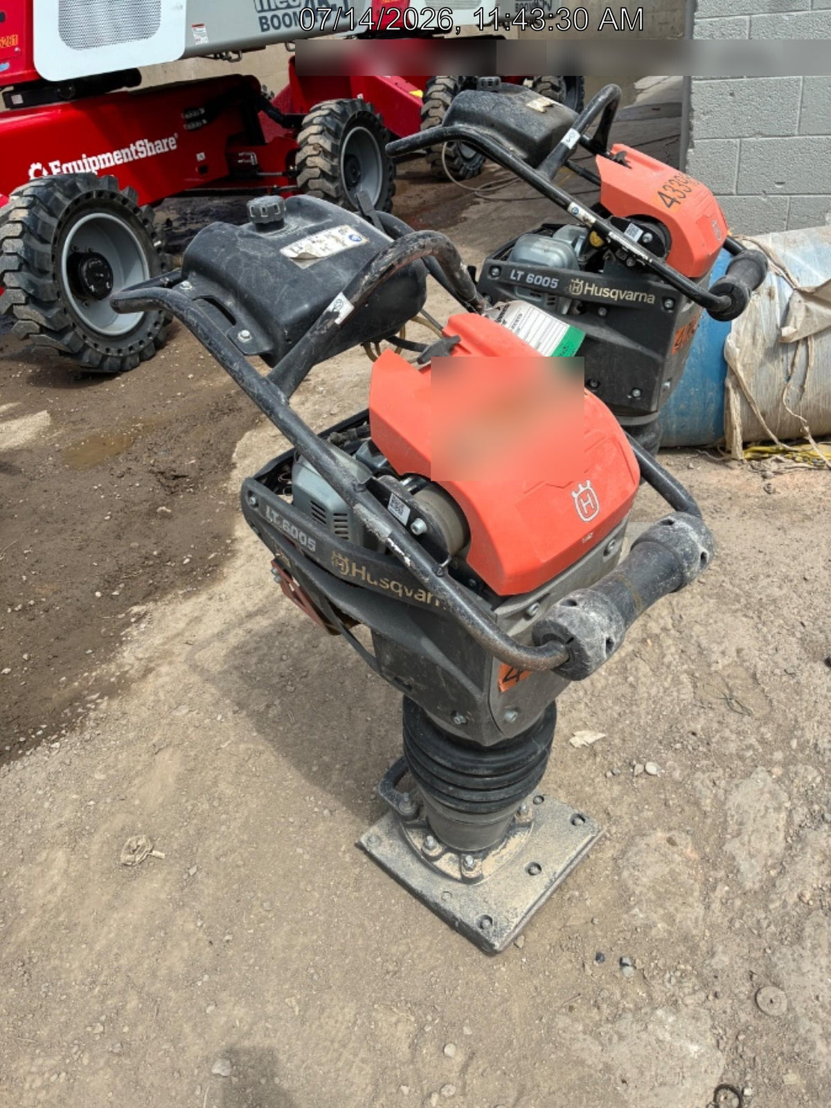 2024 HUSQVARNA LT6005