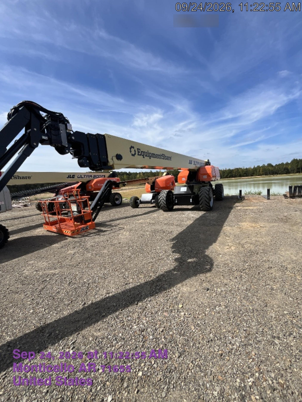 2026 JLG 1350SJP