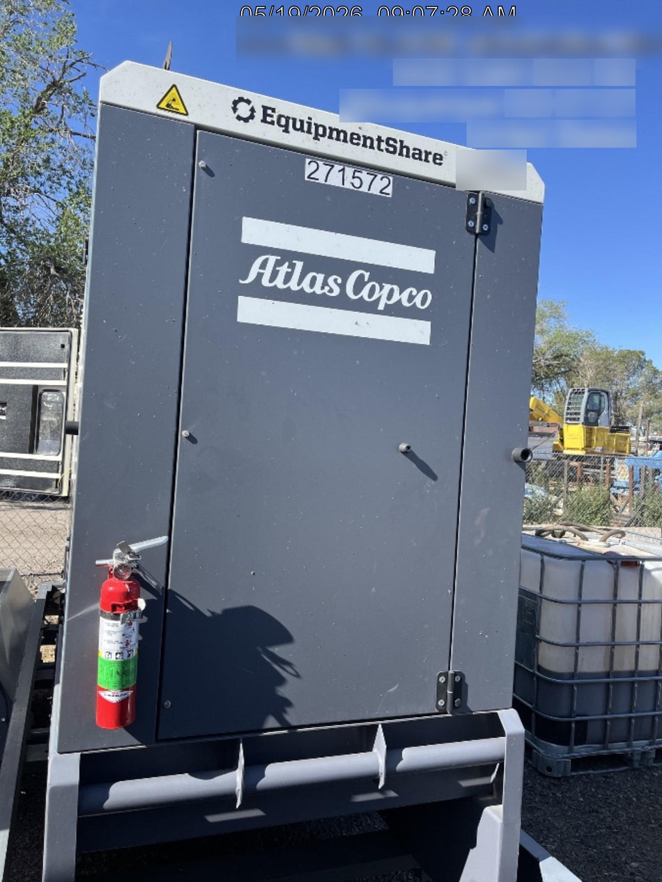 2022 ATLAS COPCO QAS 175