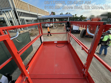 2026 SKYJACK SJ6826 RT