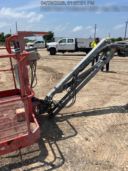 2018 SKYJACK SJ45T+
