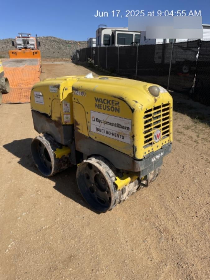 2019 WACKER NEUSON RTKx-SC3