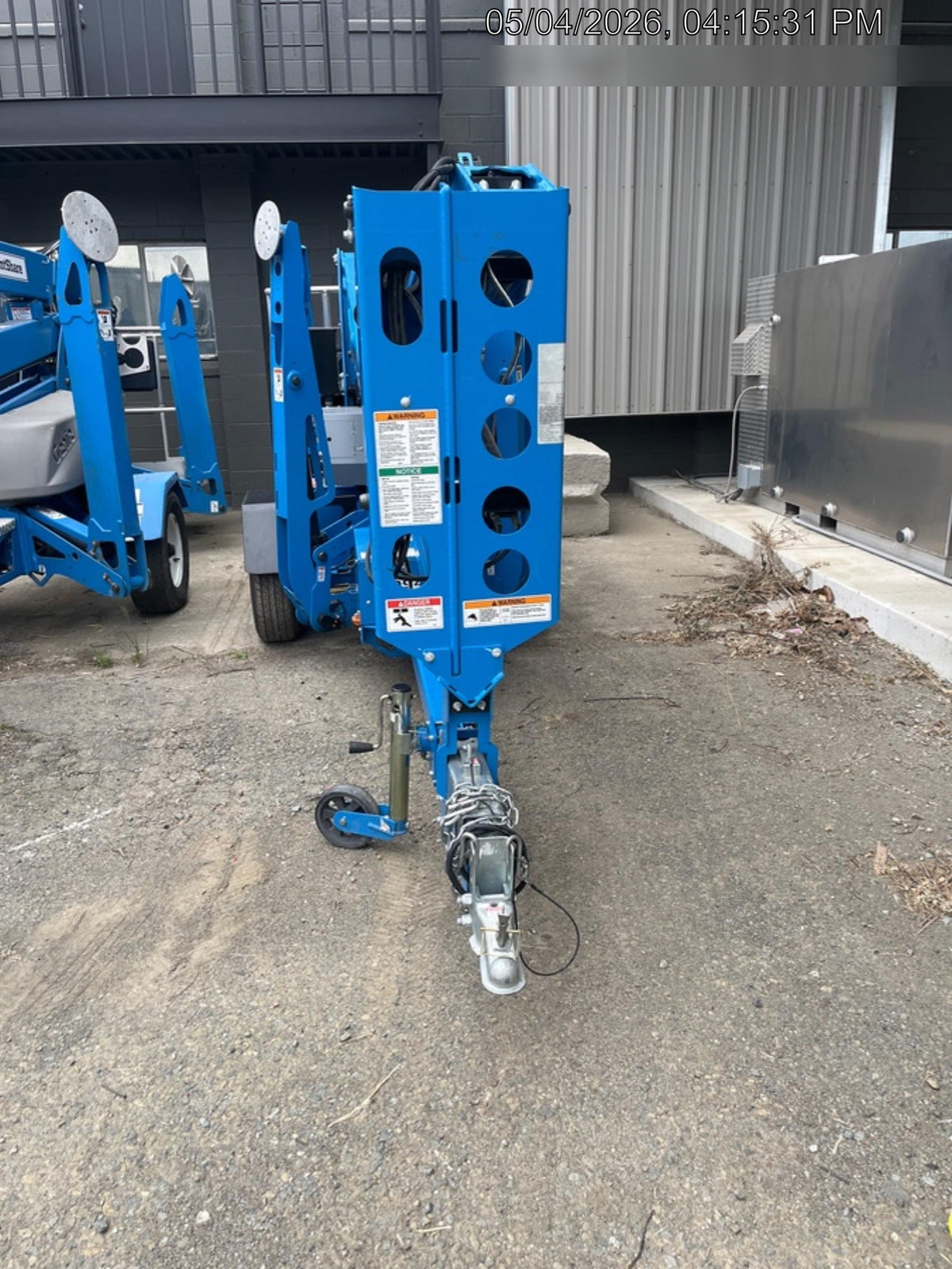 2022 GENIE TZ-34 DC