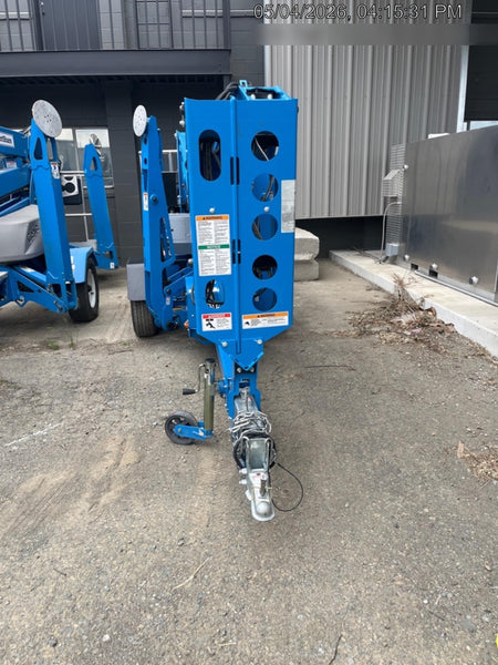 2022 GENIE TZ-34 DC