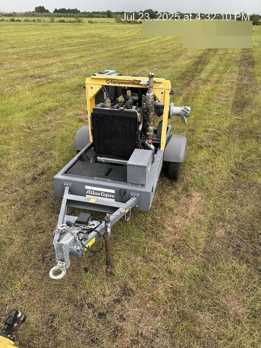 2022 ATLAS COPCO PAC F66 KD