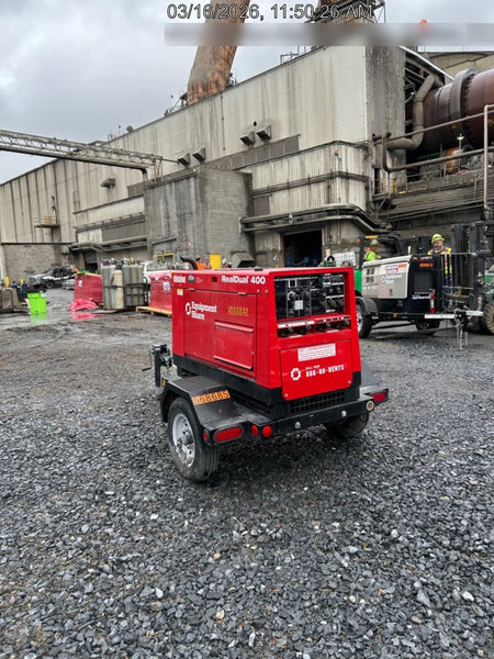 2025 ECHO DGW400DML-ES