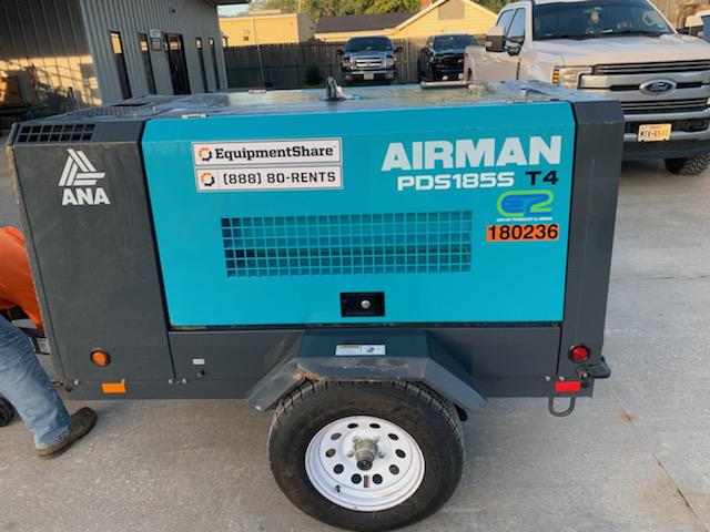 2021 AIRMAN PDS185S-6E1