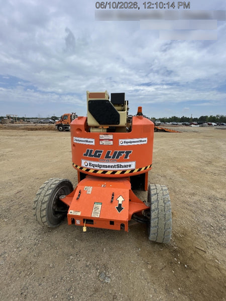 2021 JLG E450AJ