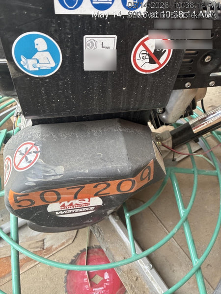 2025 MULTIQUIP B46H90