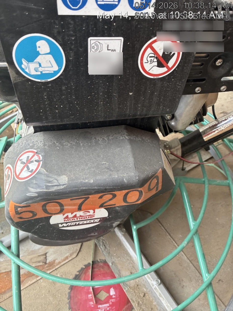 2025 MULTIQUIP B46H90