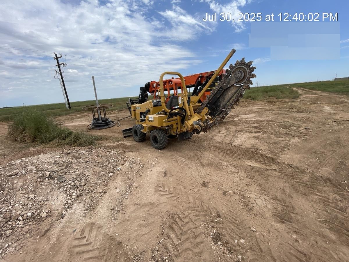 2023 VERMEER RTX450