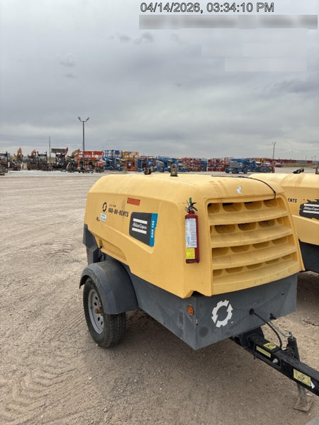 2022 ATLAS COPCO XAS188 CWK