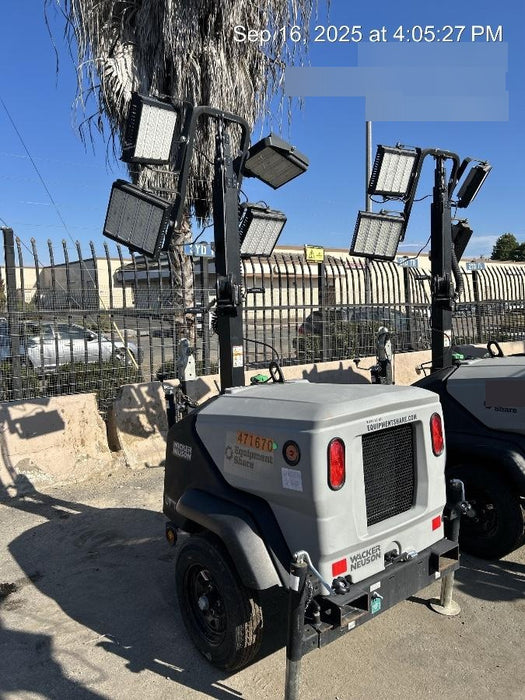 2024 WACKER NEUSON LTT4