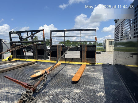 2024 ARROW MATERIAL HANDLING 72" Pallet Forks - Arrow