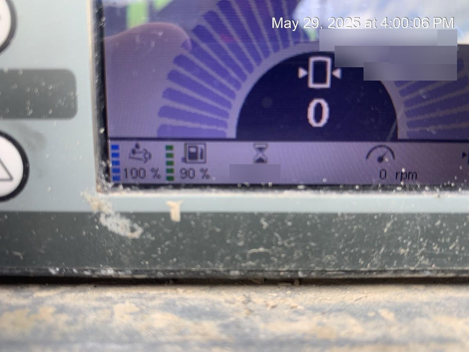 2020 ATLAS COPCO XATS 400 PFF