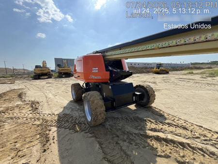 2025 JLG 660SJ