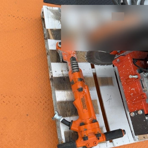 2024 MICHIGAN PNEUMATIC ES-TPB60-118-TRACKER