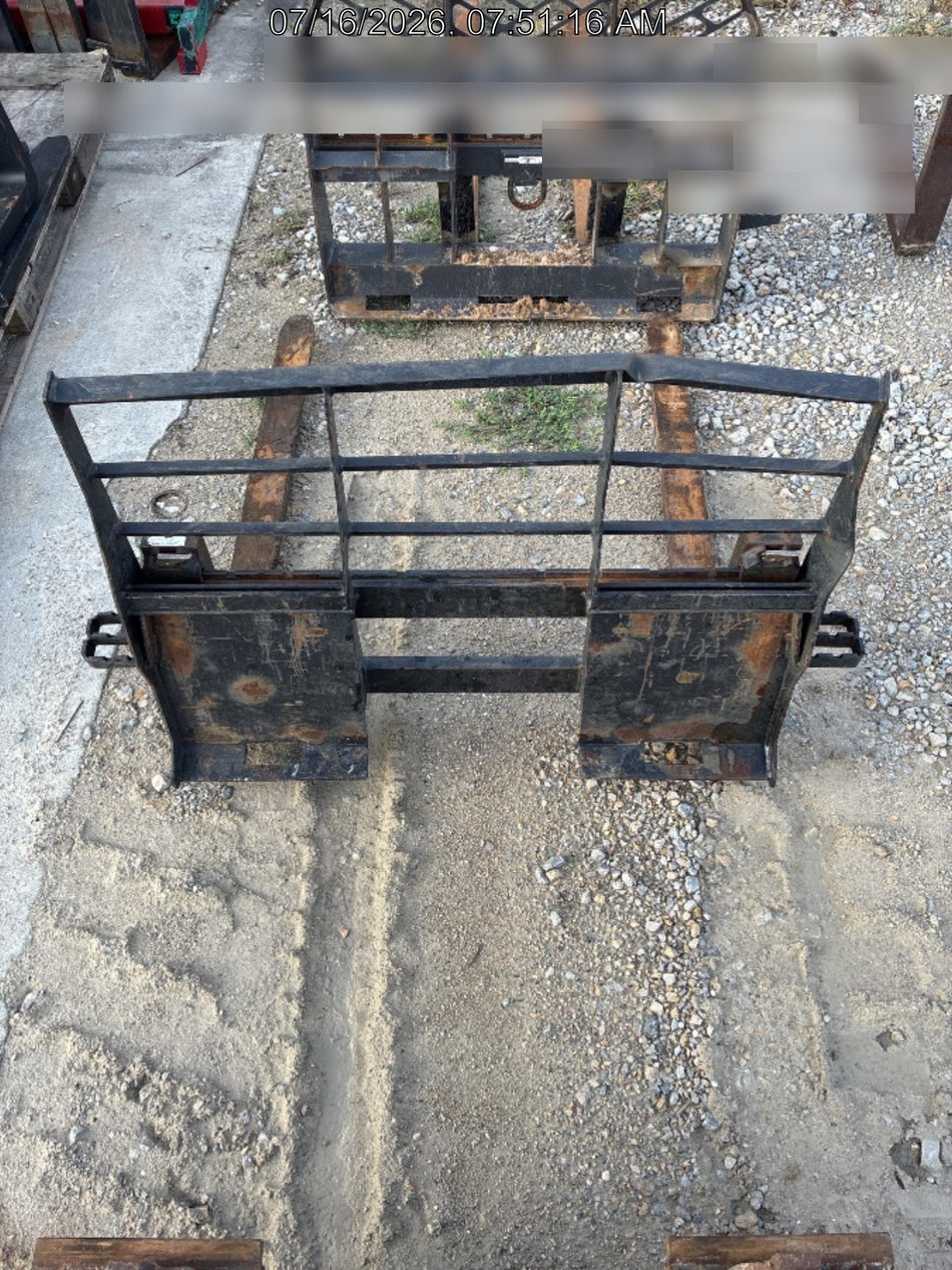 2020 EMKAY 48" Pallet Forks - Emkay