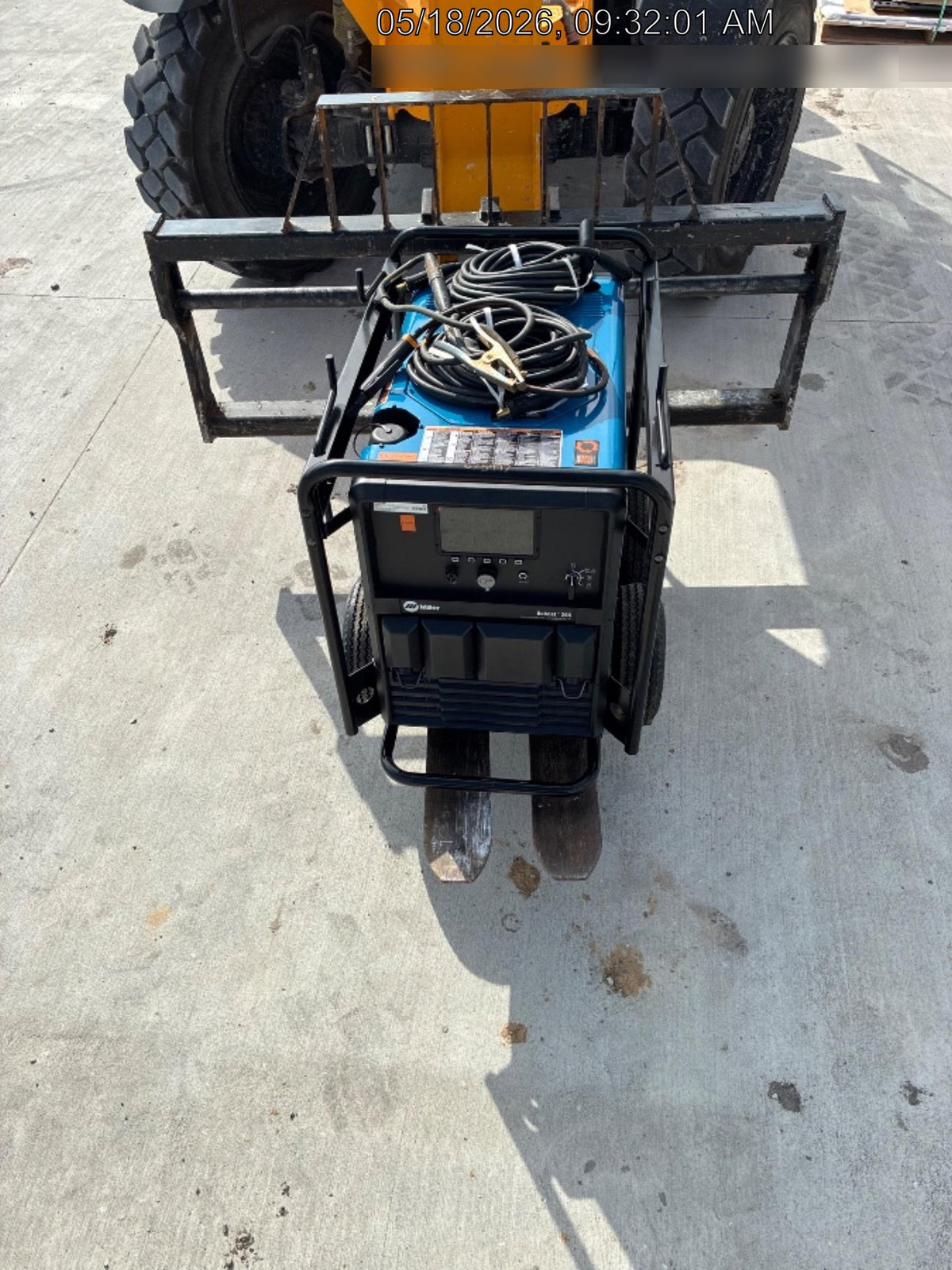 2026 MILLER ELECTRIC Bobcat 265 G