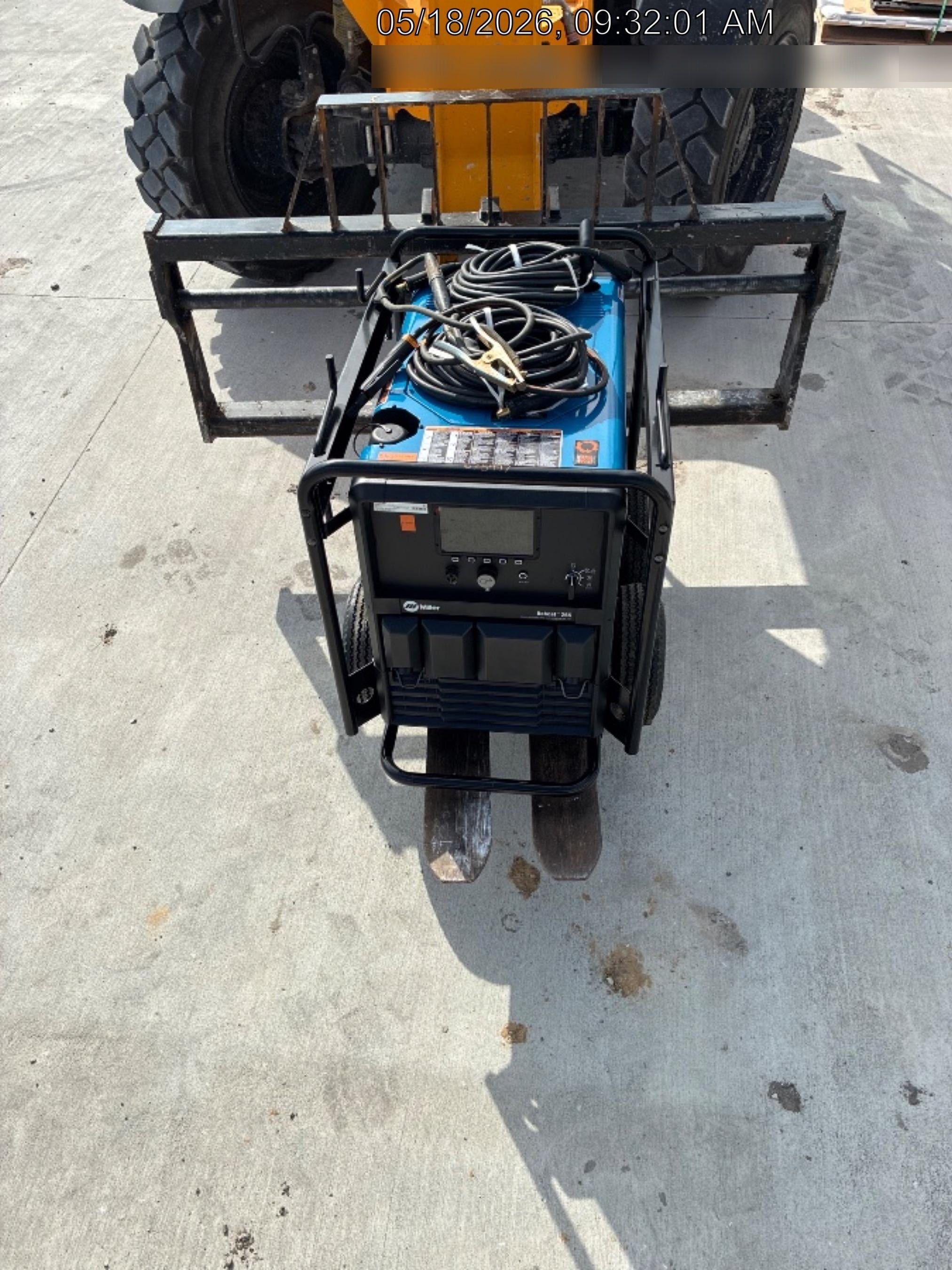 2026 MILLER ELECTRIC Bobcat 265 G