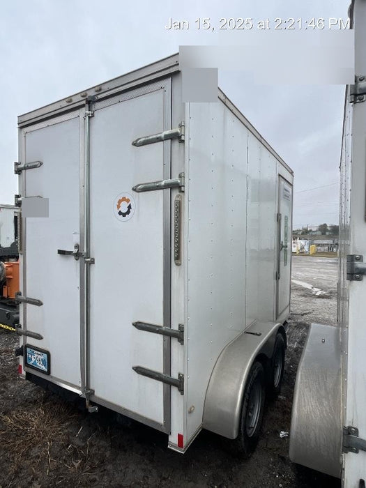 2019 ROCK SOLID CARGO Shower Trailer