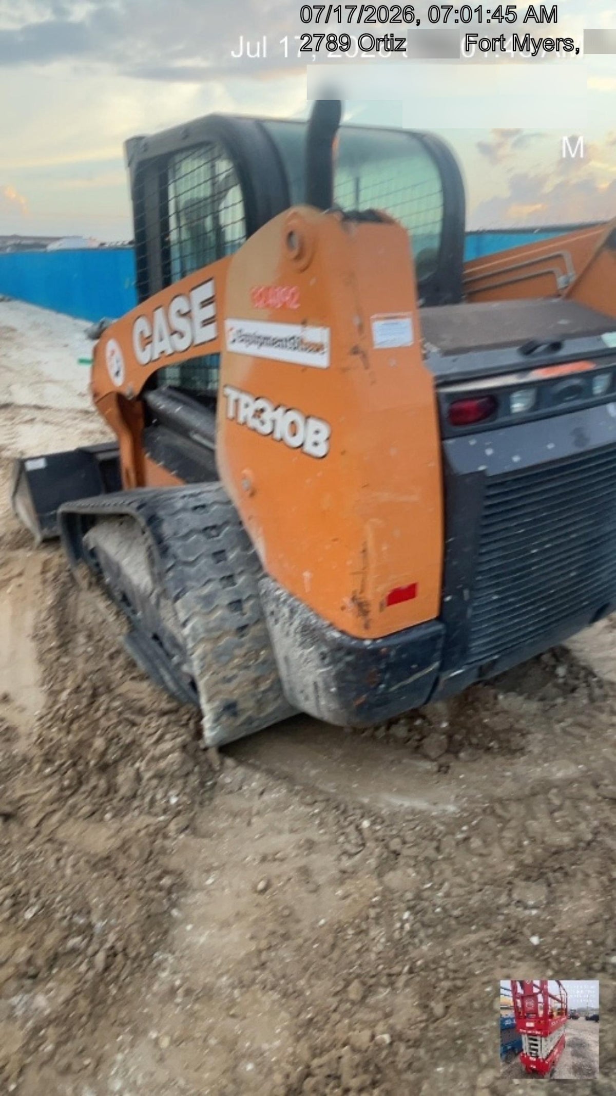 2023 CASE TR310B
