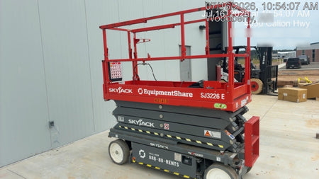 2024 SKYJACK SJ3226