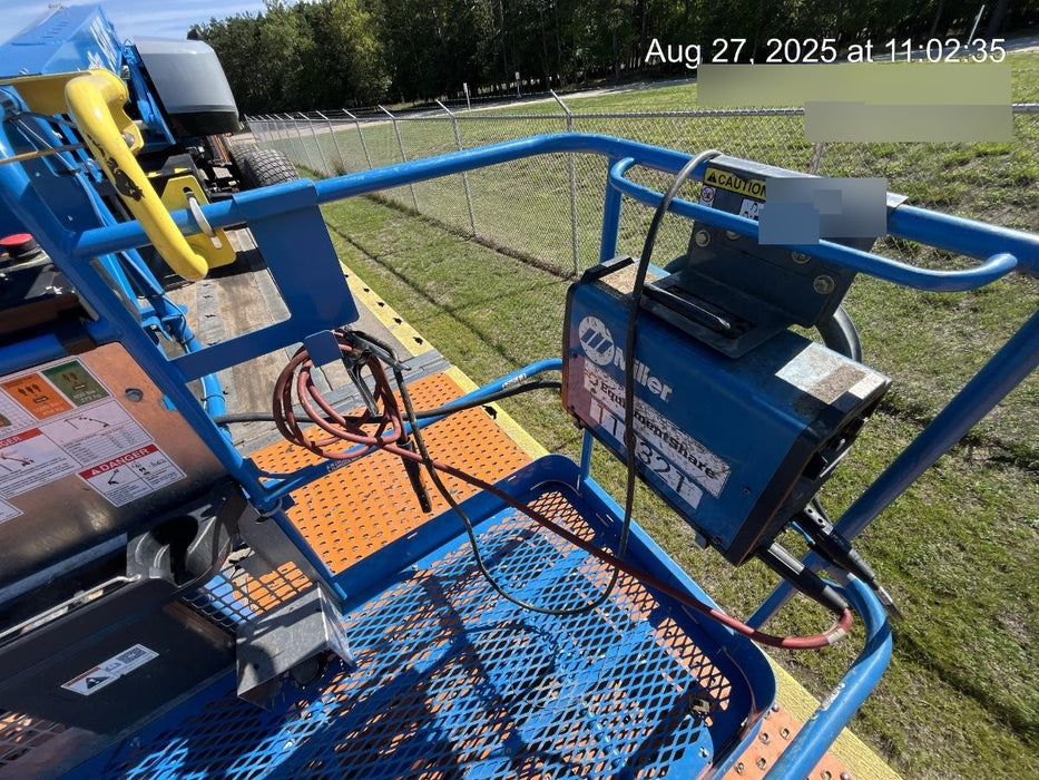 2020 MILLER ELECTRIC CST-280