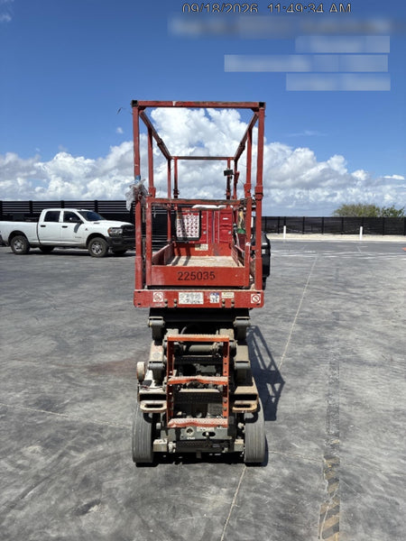 2022 SKYJACK SJ3226