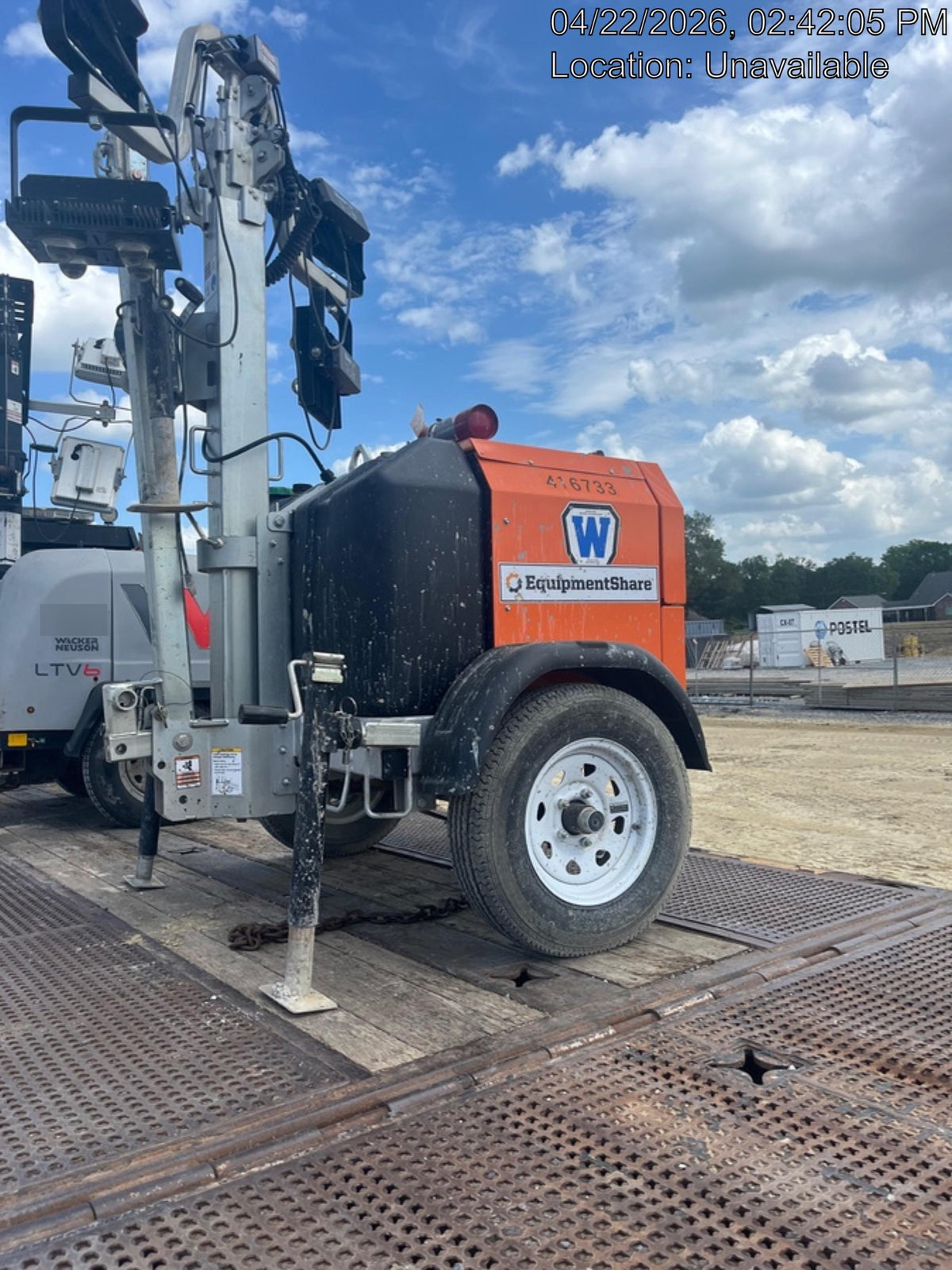 2024 WANCO WLTT-4MM4K