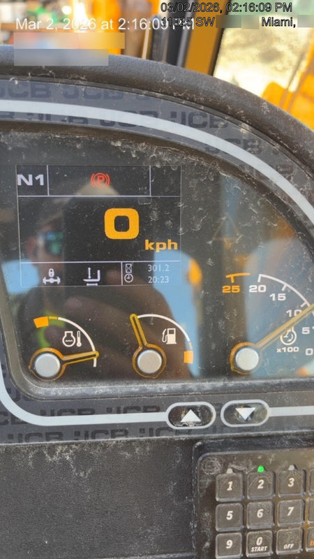 2024 JCB 509-42