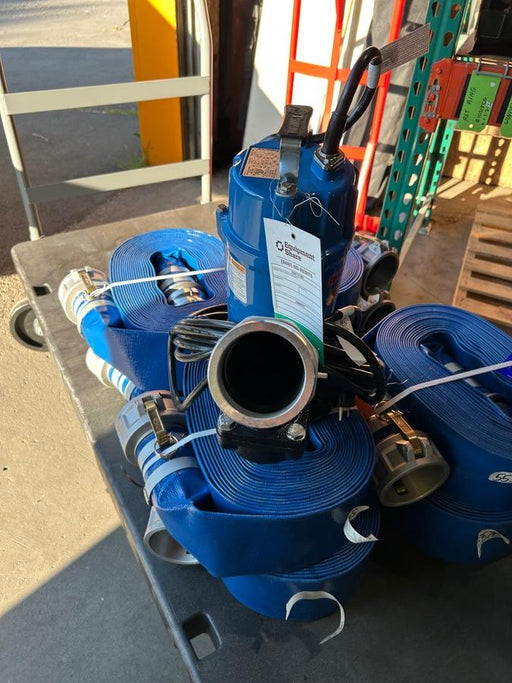 2025 TSURUMI HS3.75S