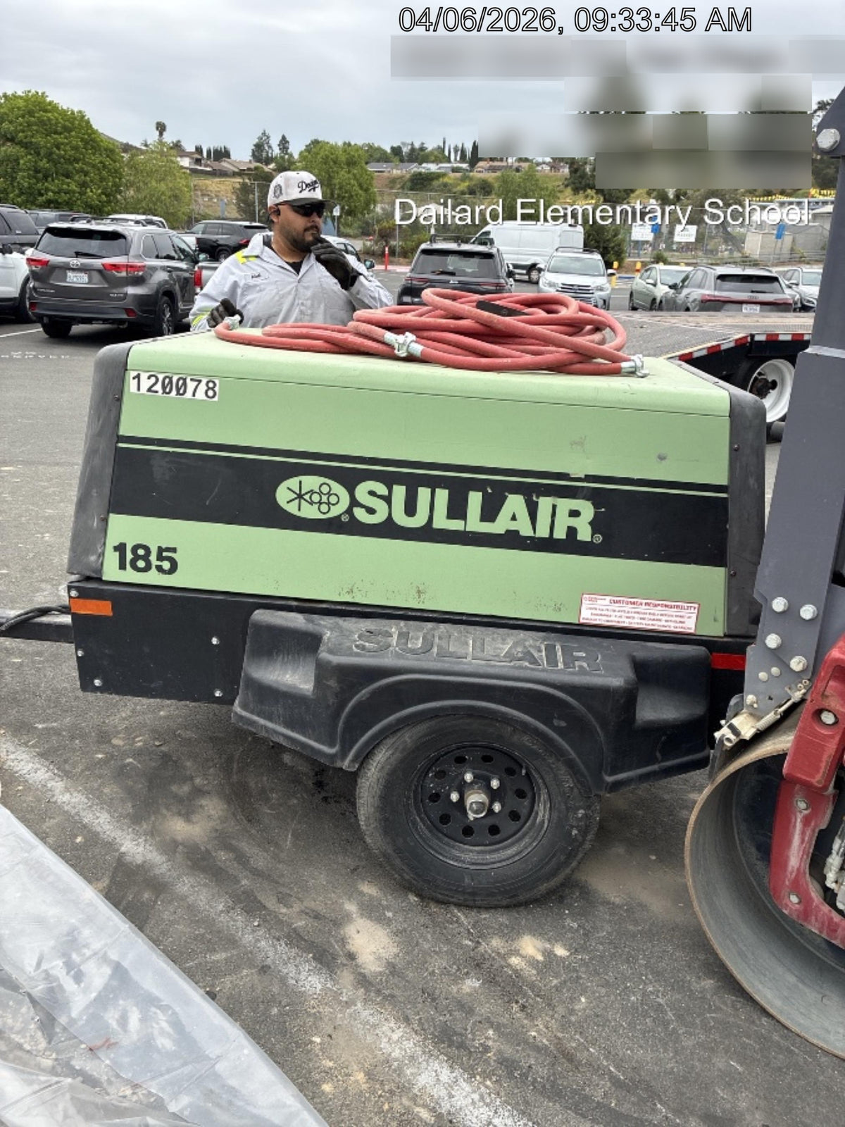 2020 SULLAIR 185-DPQ