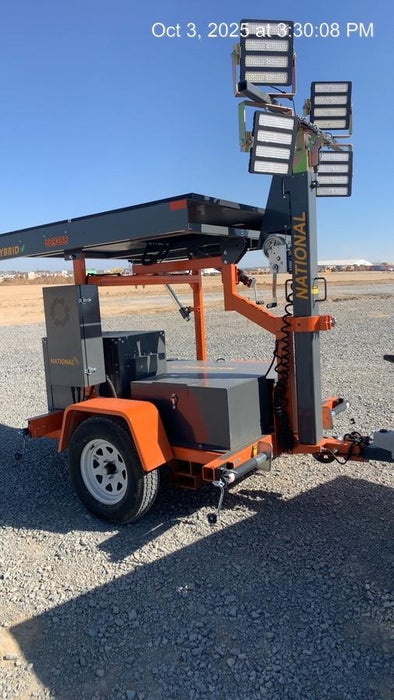 2025 NATIONAL SIGNAL Sunray LTS-300h