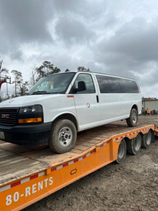 2023 GMC Savana 3500