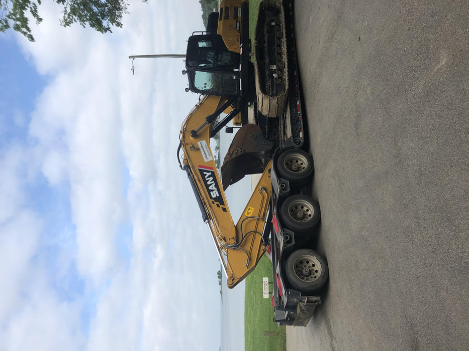 2019 SANY SY265C LC