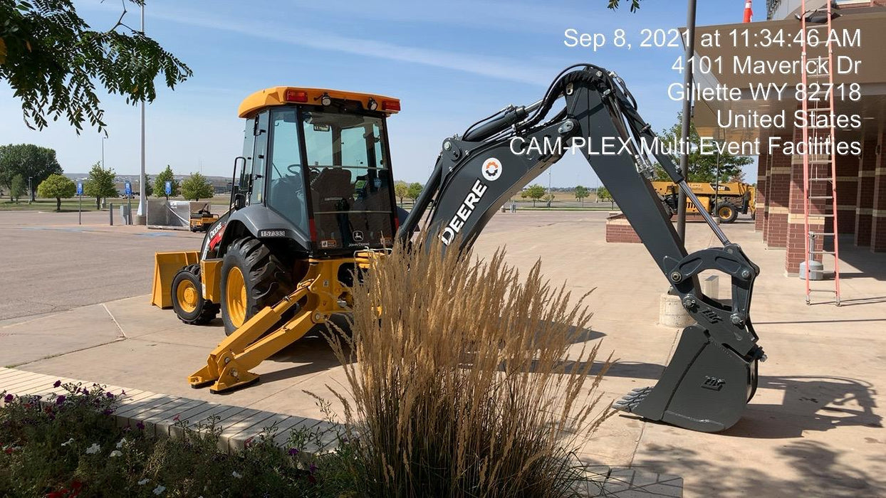 2021 JOHN DEERE 310LEP