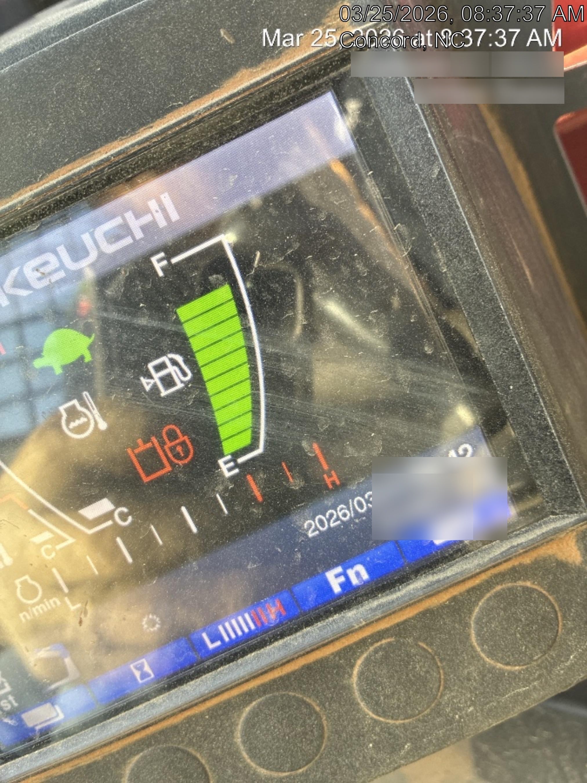 2023 TAKEUCHI TL8R2-R