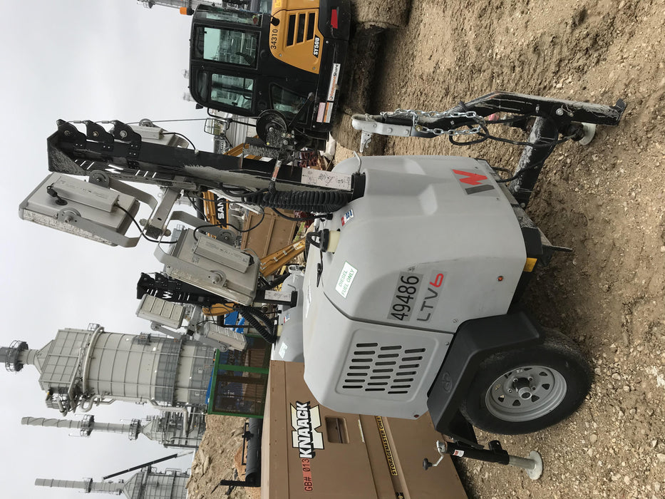 2019 Wacker Neuson LTV6K-LED Standard, LED