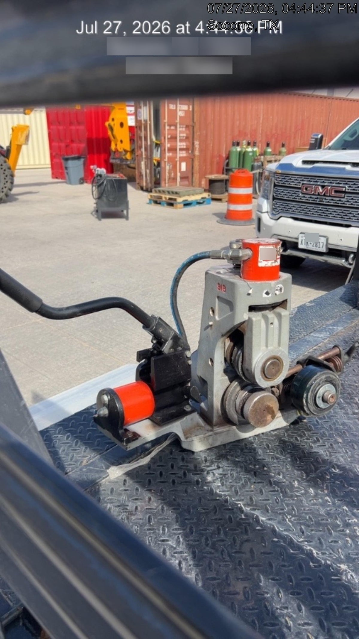 2022 RIDGID 918-1