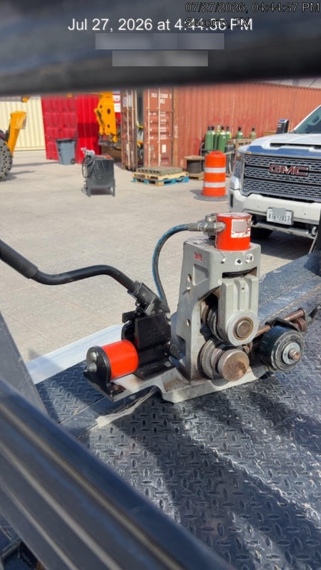 2022 RIDGID 918-1