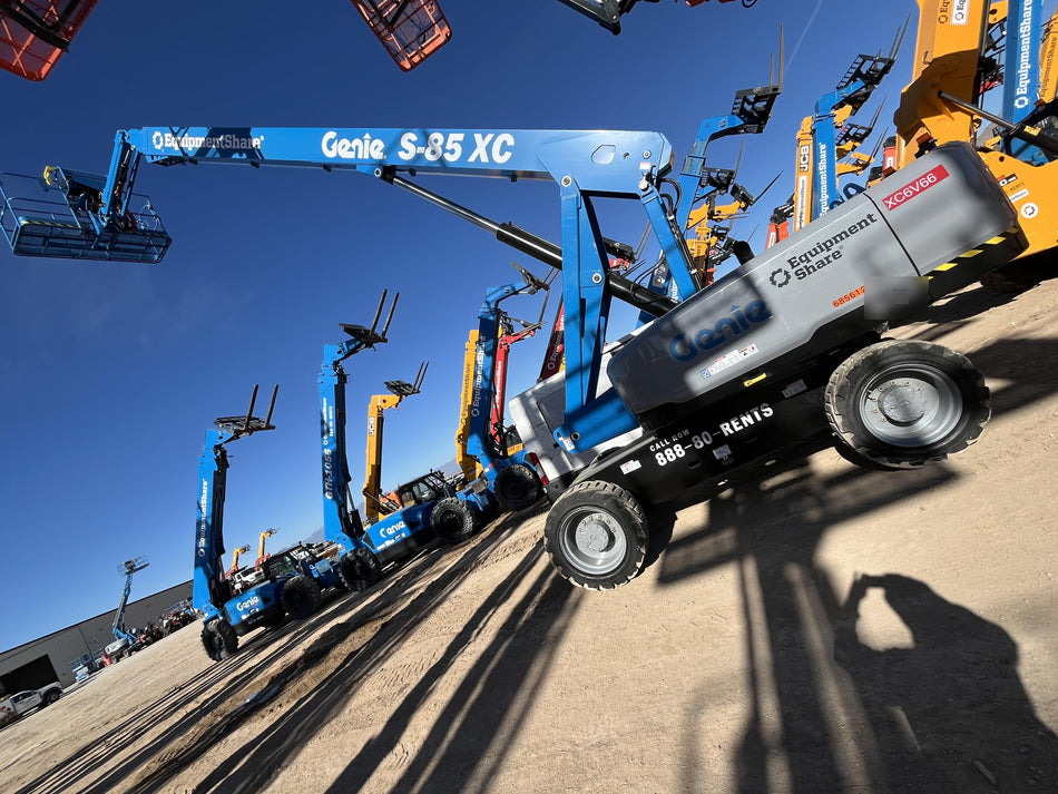 2026 GENIE S-85 XC